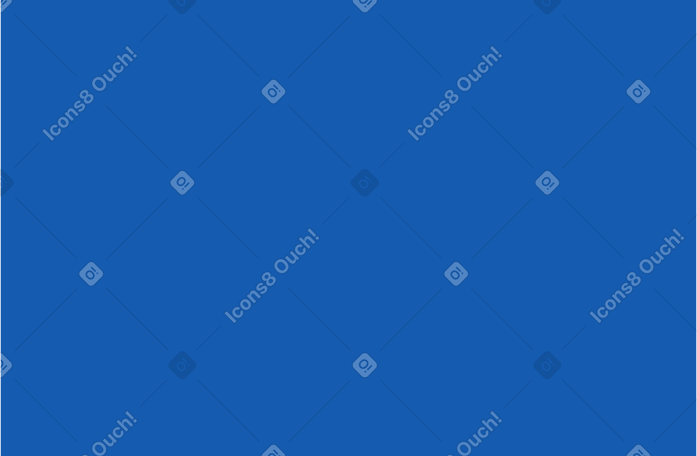 blue rectangle в PNG, SVG