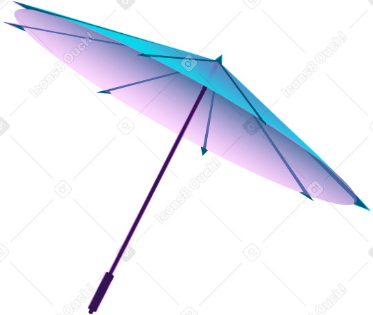 雨伞 PNG, SVG