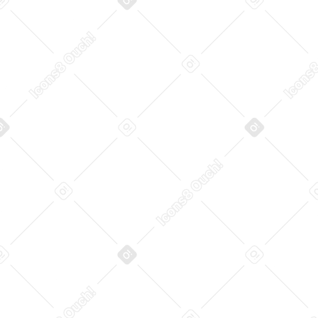 octagon white Illustration in PNG, SVG