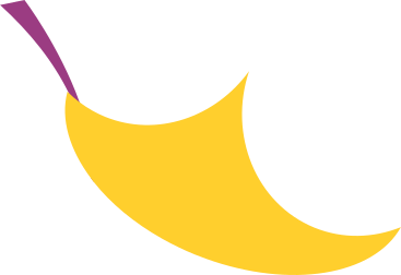 yellow leaf PNG, SVG