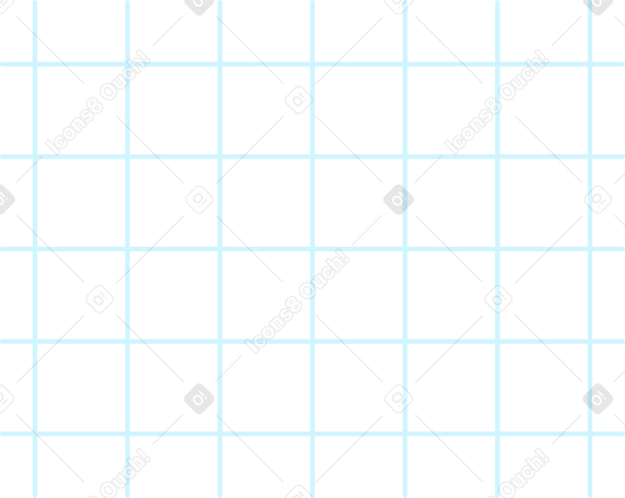 square grid PNG, SVG