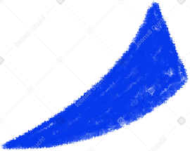 blue confetti Illustration in PNG, SVG