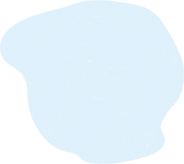 uneven light blue spot PNG, SVG