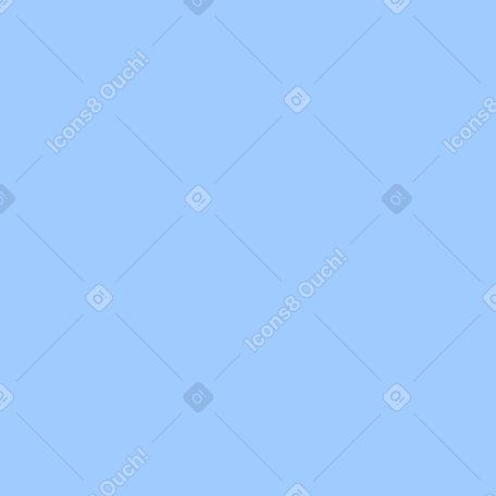 light blue square PNG, SVG