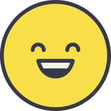 happy face PNG, SVG
