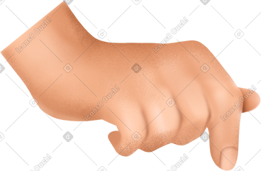 Hand PNG, SVG