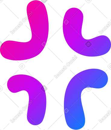 装饰风格 PNG, SVG