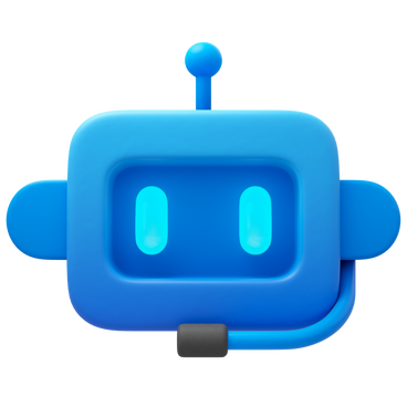 Chatbot в PNG, SVG