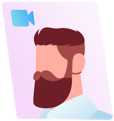 man in the browser window PNG, SVG