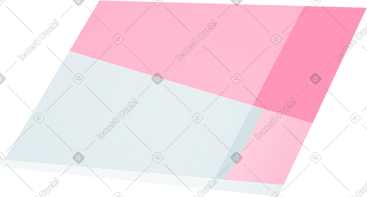 Rectangle pink PNG, SVG