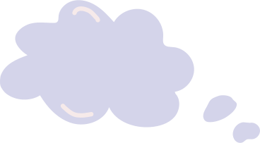 Thought bubble PNG, SVG
