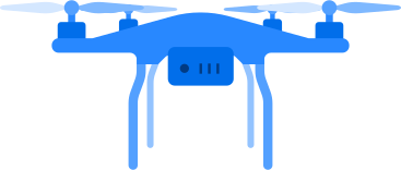 drone delivery PNG, SVG