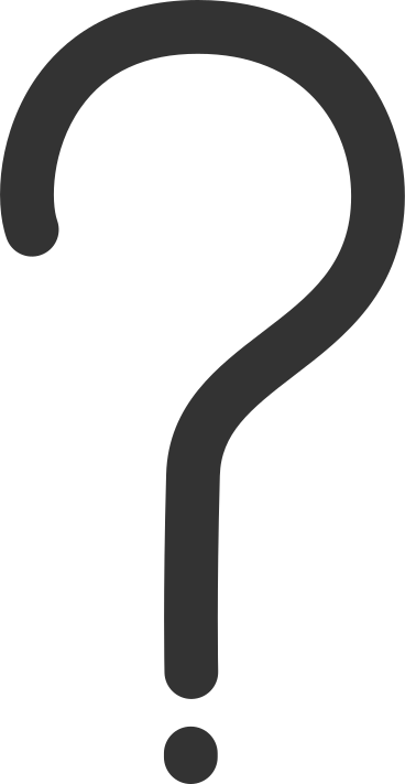 Question mark PNG, SVG