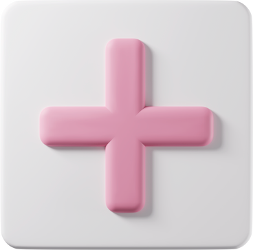 Red cross icon PNG, SVG