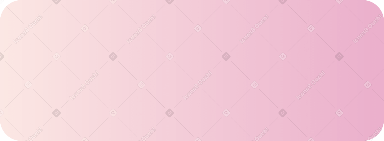 분홍색 직사각형 PNG, SVG