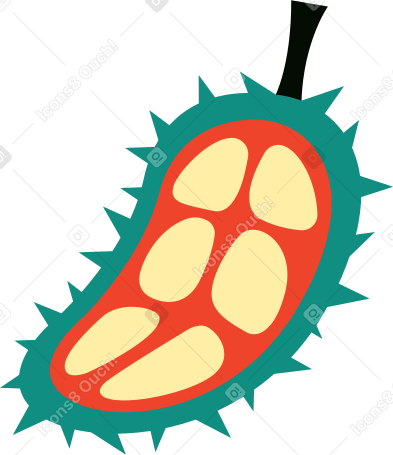 durian PNG, SVG