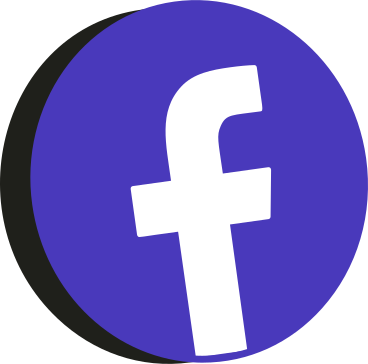 Facebook icon PNG, SVG