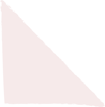 Light pink triangle PNG, SVG