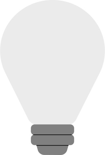 lampadina PNG, SVG
