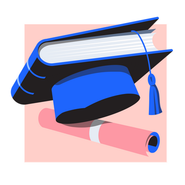 Istruzione superiore, titolo accademico e diploma  PNG, SVG