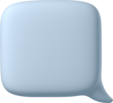 Square speech bubble right PNG, SVG
