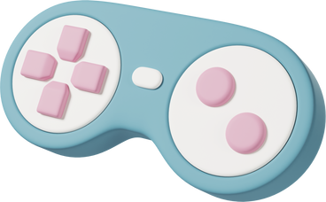 old game controller PNG, SVG