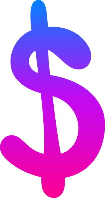 Доллар в PNG, SVG