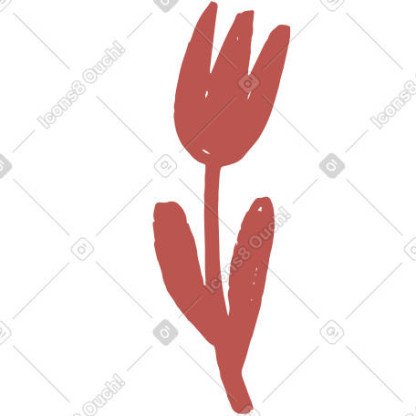 花 PNG, SVG