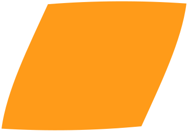Parallelogramma giallo PNG, SVG