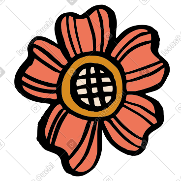 花 PNG, SVG