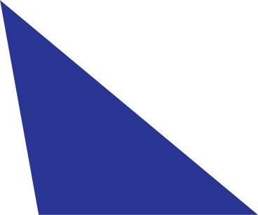 Scalene dark blue PNG, SVG