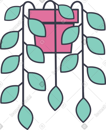 室内植物 PNG, SVG