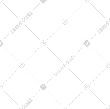 White quatrefoil PNG, SVG