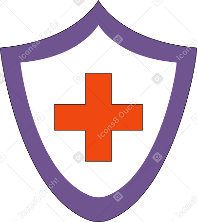 escudo medico PNG, SVG