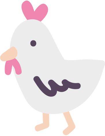 Pollo PNG, SVG