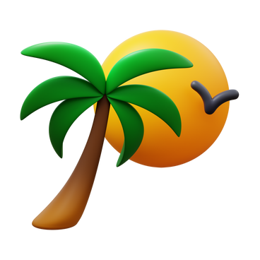 tropics PNG, SVG