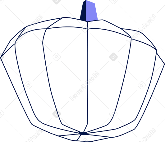 zucca PNG, SVG
