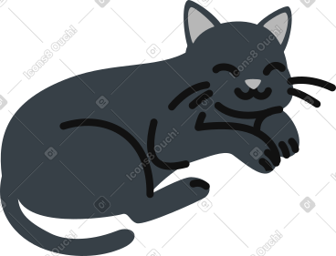 猫 PNG, SVG