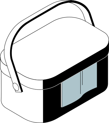 picknickkorb PNG, SVG