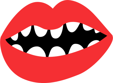 Mouth в PNG, SVG