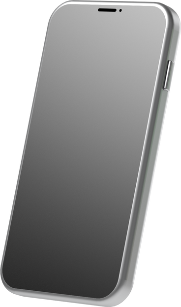 Schwarzer telefonbildschirm PNG, SVG