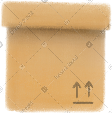 Box PNG, SVG