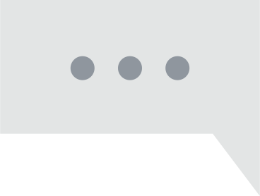 세 개의 점이 있는 말풍선 PNG, SVG