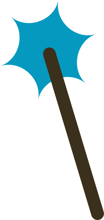 Wand PNG, SVG