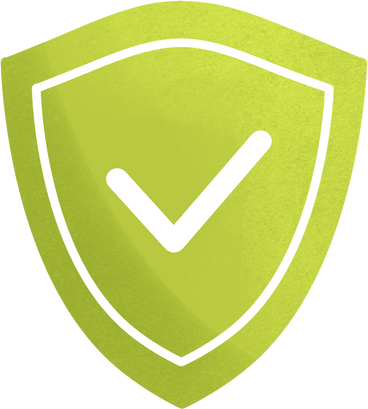 green shield PNG, SVG