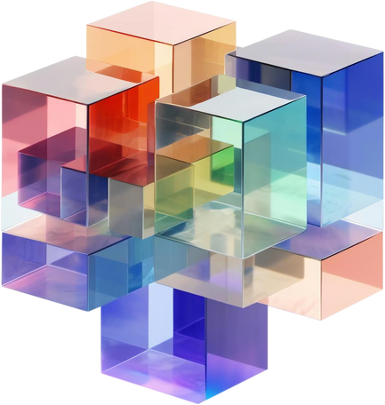 3D Composizione dei blocchi PNG, SVG