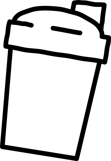Cocktail jar в PNG, SVG