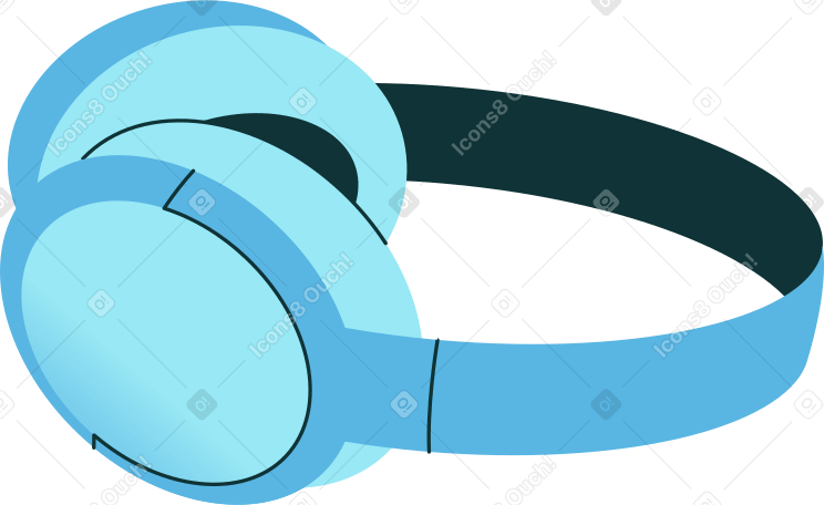 headphones PNG, SVG