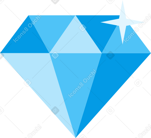 diamond в PNG, SVG