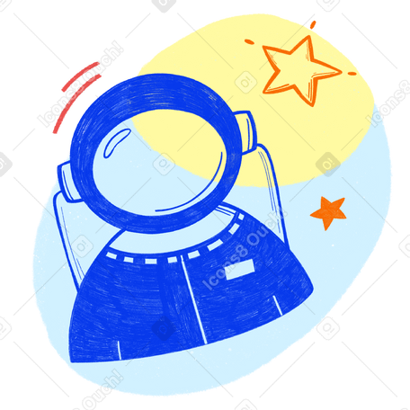 宇宙飛行士の職業 PNG、SVG